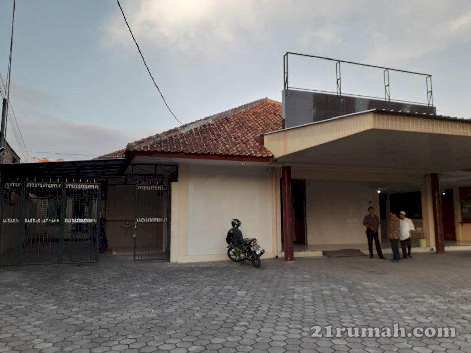 Rumah Sakit Kelas C di Yogyakarta