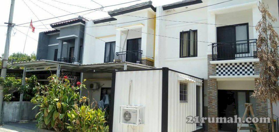 Rumah 2 Lantai 3KT 2KM Hanya 400jutaan