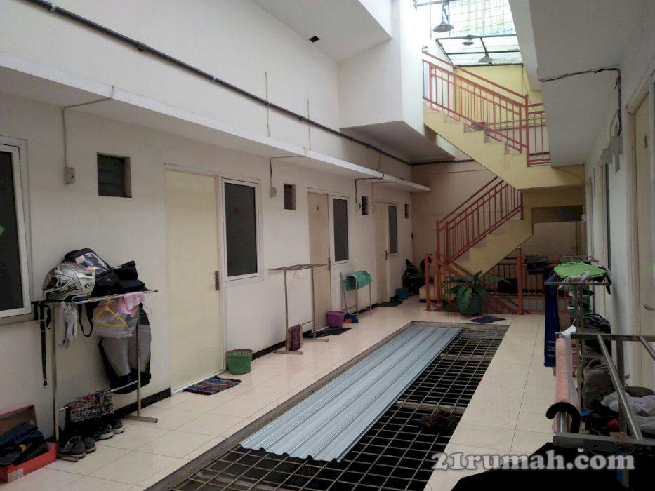 Rumah kost full penghuni lokasi strategis di Lowokwaru Malang