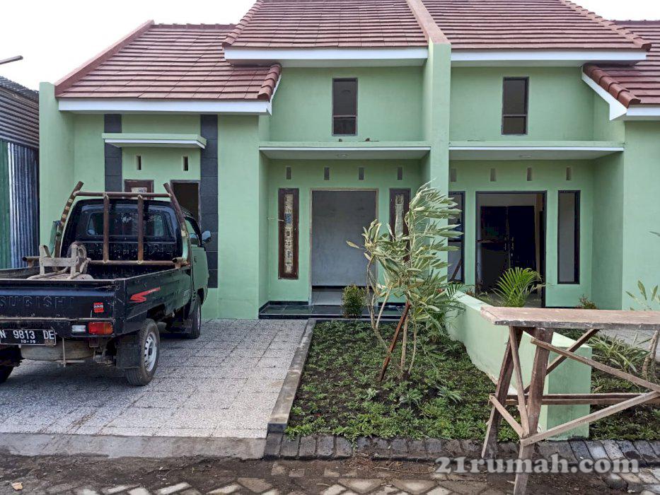 Rumah murah siap huni di Green Tombro Residence Malang