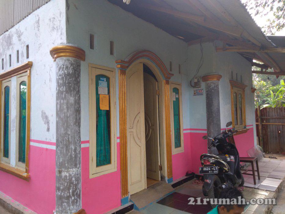 Rumah luas 150m di babakan ciseeng bogor.SHM 