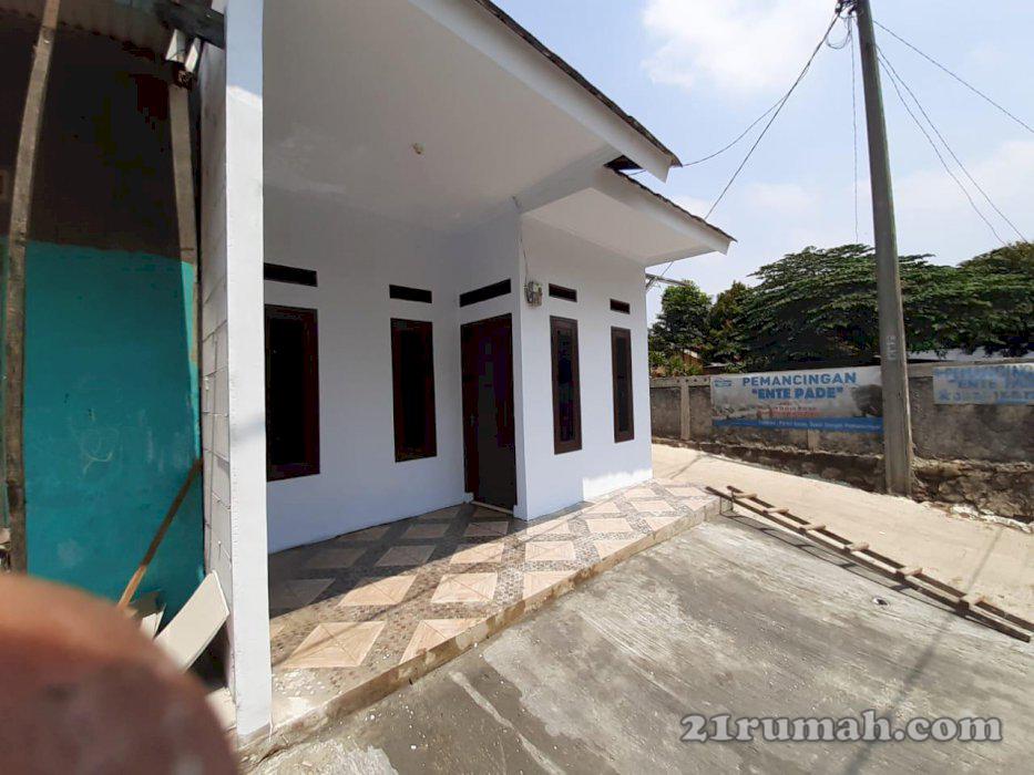 Rumah Murah Pinggir Jalan Depok