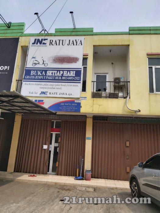 Ruko murah keuntungan ganda di depok