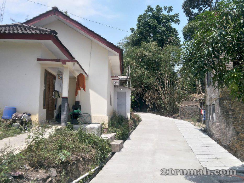 Rumah murah dalam kota magelang