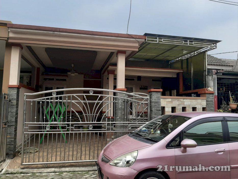 Dijual rumah ditangerang cash or over kredit
