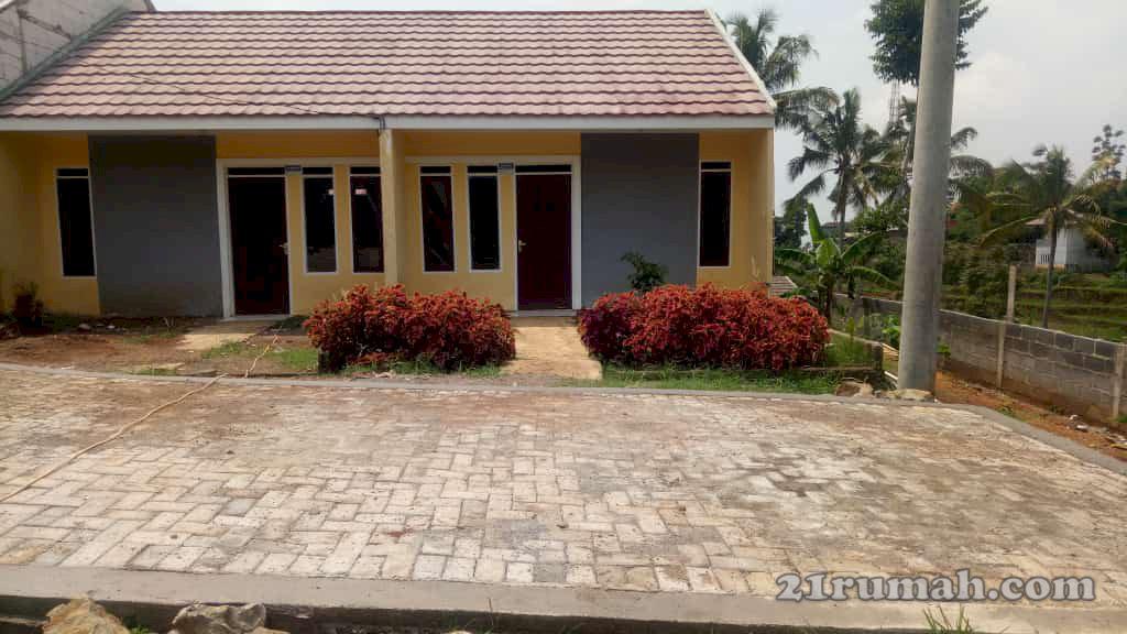 Rumah KPR Subsidi Terrace Pelangi Arjasari