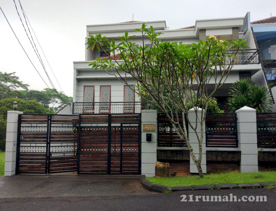 Cinere - Bukit Cinere Indah, lokasi aman, nyaman & prestisius