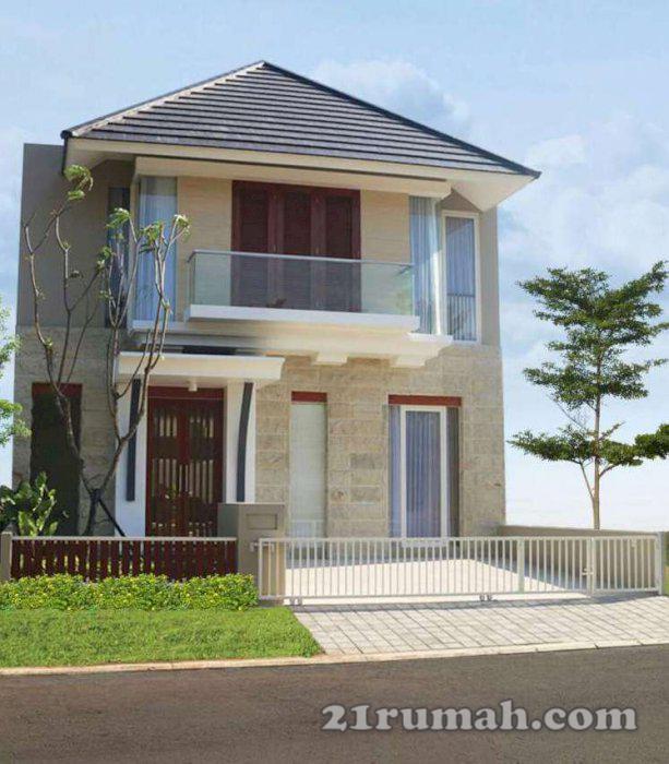 Neo COLETTE Rumah Millennial di Boulevard CitraGrand 