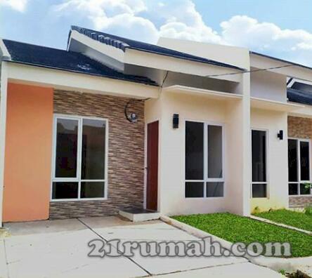 Jual rumah cibubur bebas banjir lokasi dekat tol & stasiun LRT