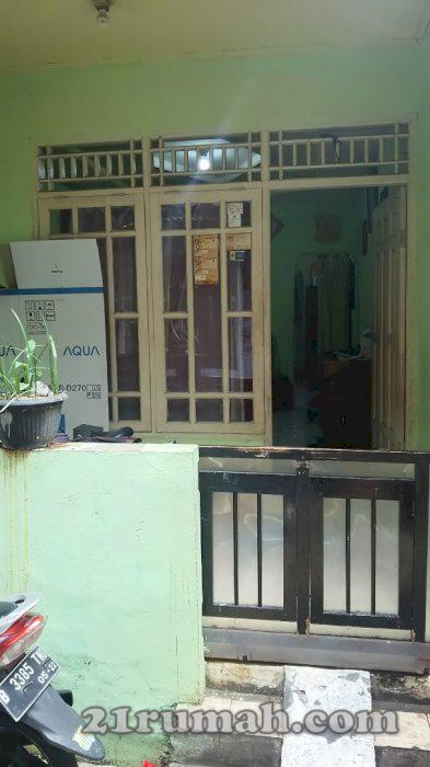 Rumah petak strategis di jakarta pusat