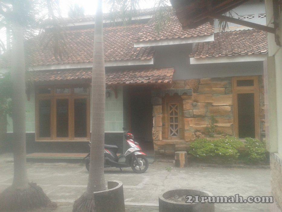 Dijual Rumah Strategis dan Nyaman