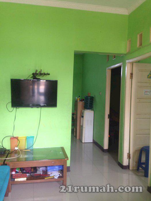 Rumah dan toko bisa buat garasi 2lantai