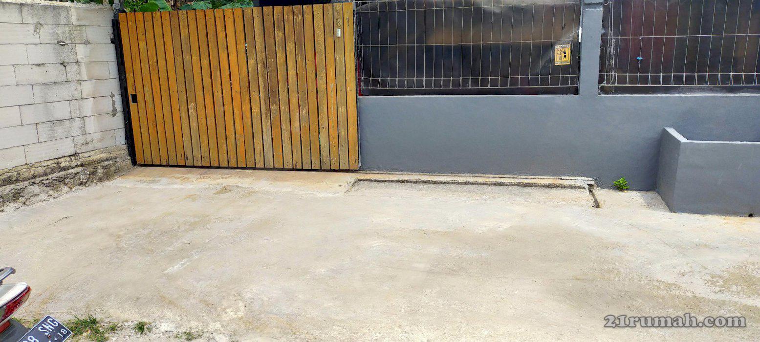 Rumah type 54/81 siap huni