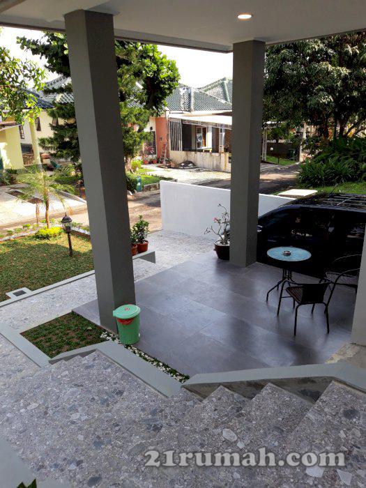 Rumah baru Sentul City Bukit Golf Hijau