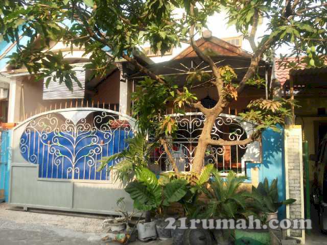 Di Jual Rumah siap huni di Taman Waru Permai blok A no 24 