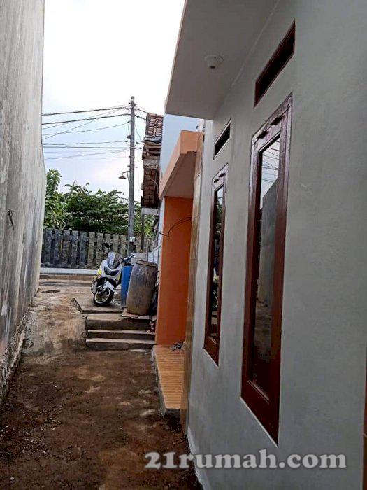 Rumah Siap Huni Strategis