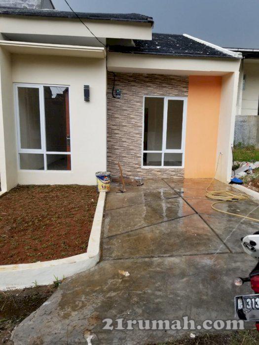 Rumah Indent 3 - 4 Bulan Siap Huni Lokasi Strategis Dekat Akses Tol