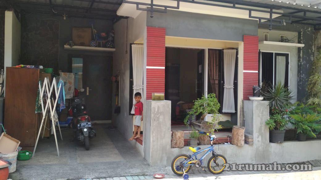 Rumah Siap Huni Aman Strategis Di Pandanwangi Malang Kota