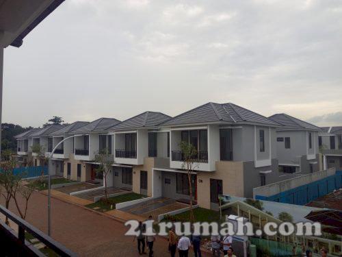 Premier Estate 3 Kranggan Cibubur, Rumah Mewah 2 Lantai, masih ada unit