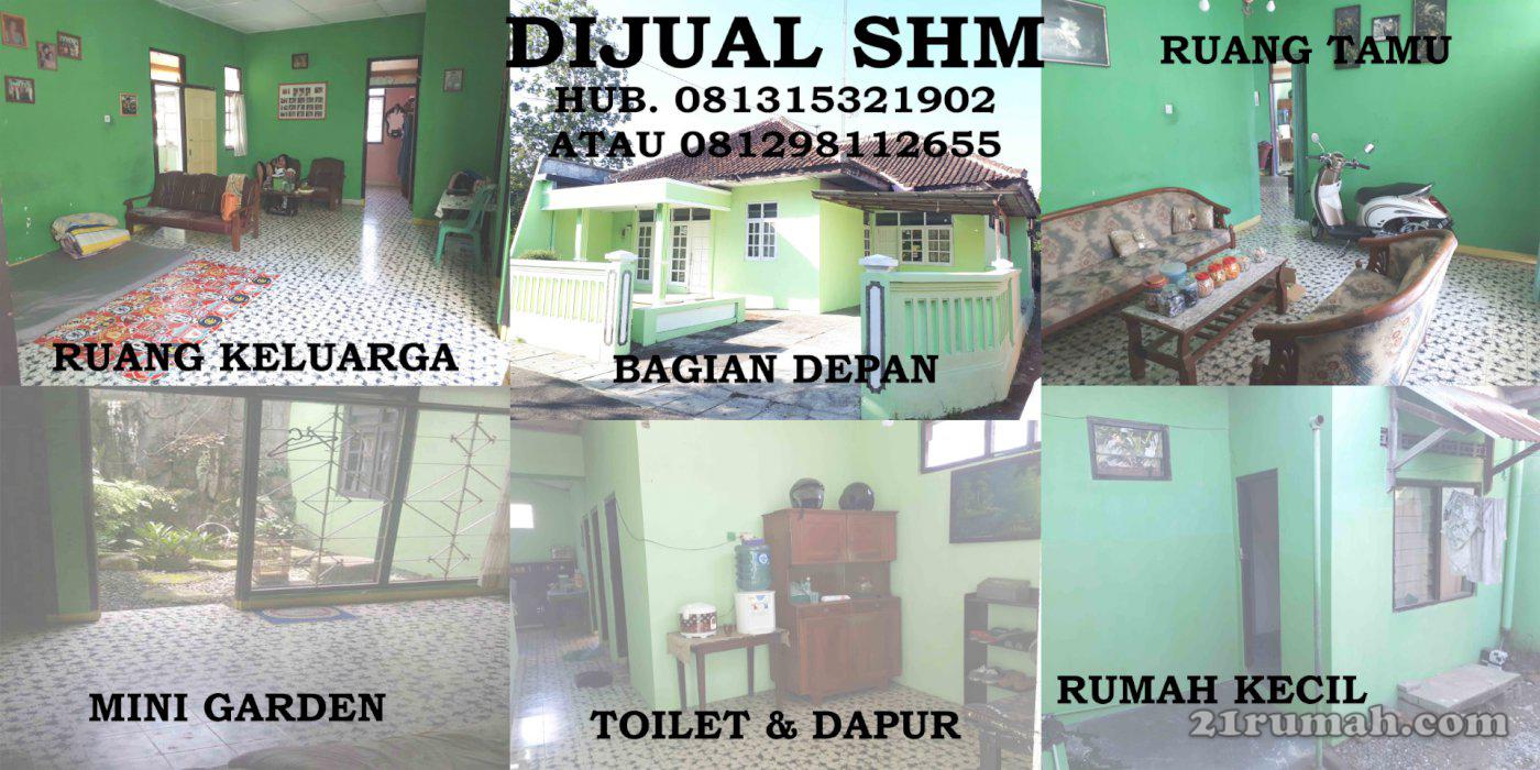 Jual Cepat Rumah di Magelang Utara SHM
