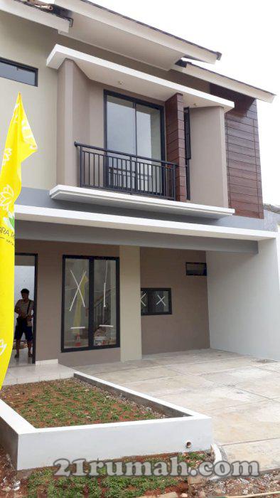 JUAL Rumah NAIRA RESIDENCE (BU)