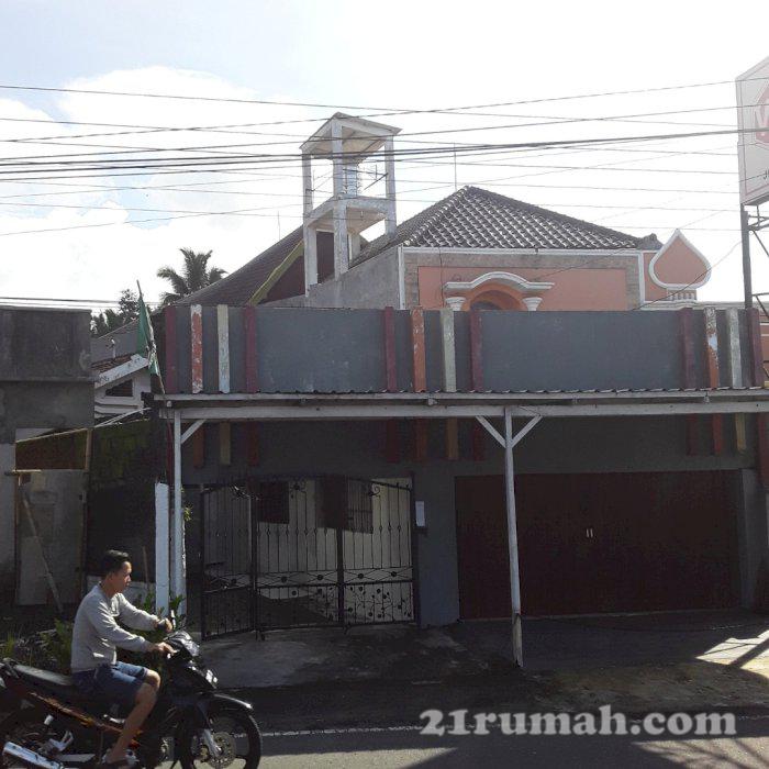 Tak Jual RukoKu lokasi strategis