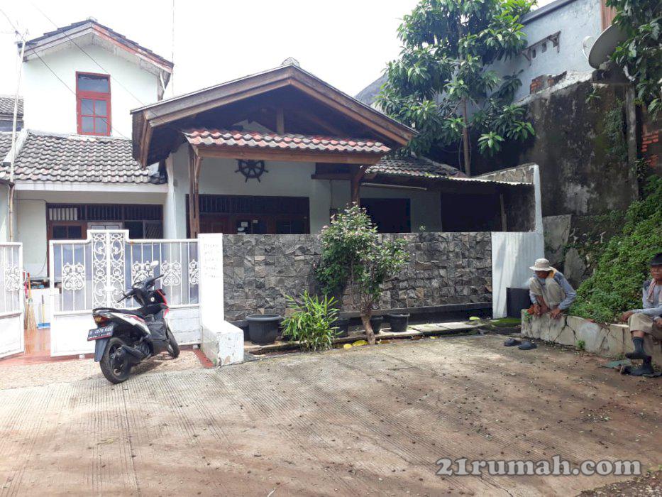 Rumah dijual di galaxy Pondok pekayon indah