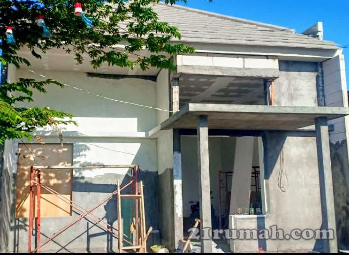 Rumah Murah Buat Buka Usaha