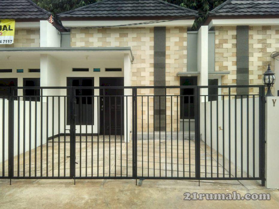 Rumah minimalis Tobyâ€™s residebce dekat GDC Depok