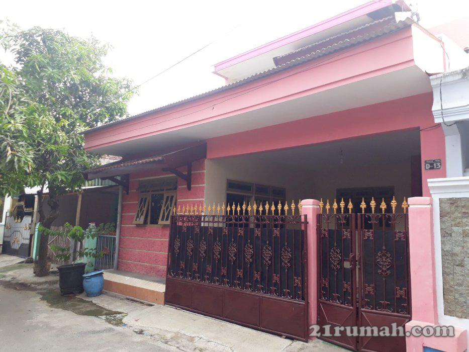 Rumah siap huni di jual..lingkungan nyaman dan aman