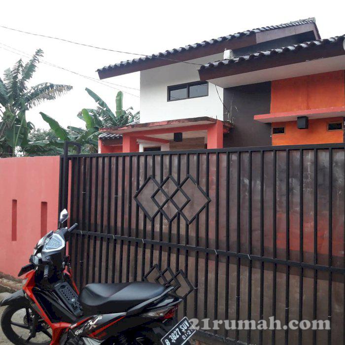 Over kredit rmh type 45/86..full renovasi..ada toren pager teralis