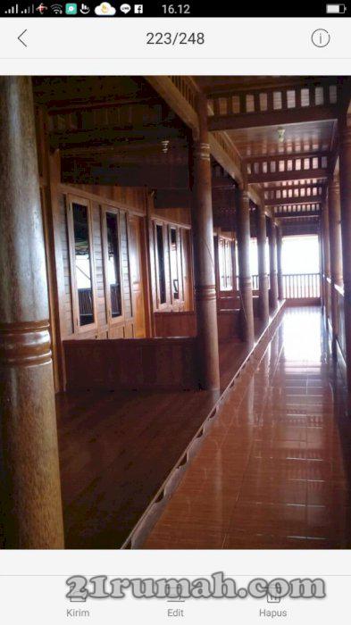 Resort waterboom sarana olahrag