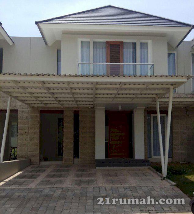 Rumah Kelas Premiun Full Furnished MADELLAINE di CitraGrand 