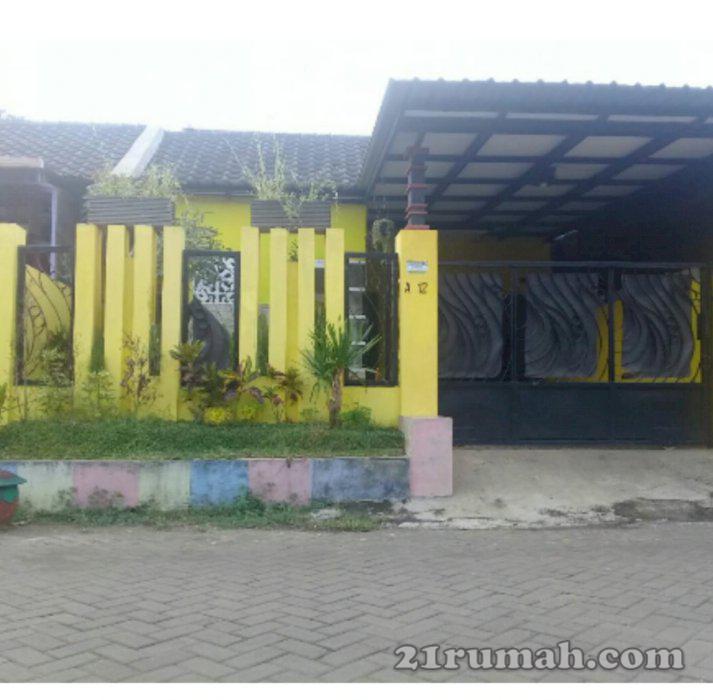 Rumah Mewah Siap Huni Dekat Exit Tol Dan Bandara Abd Saleh Pakis