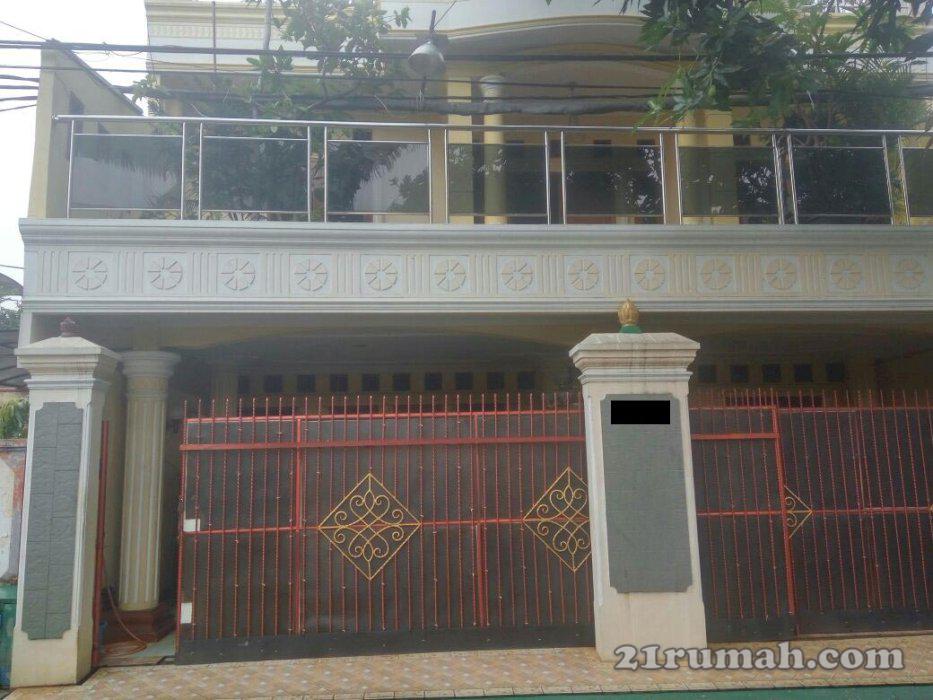 Rumah  di pondok kelapa jakarta Timur