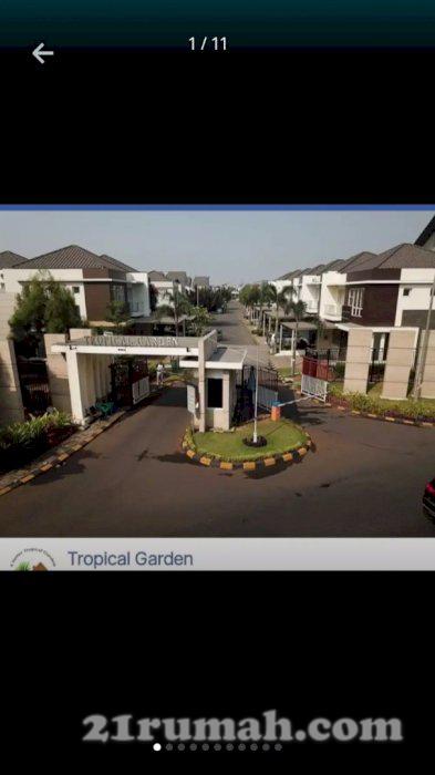 Dijual Rumah di Grand Galaxy bekasi