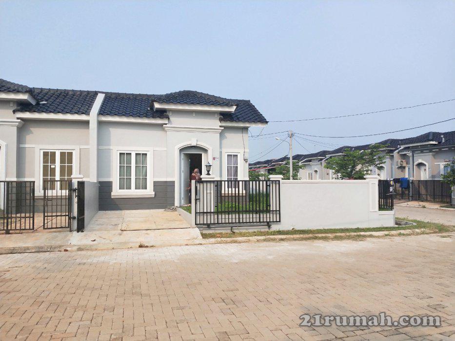 Rumah Harvest City Cluster Hook Murah Bekasi