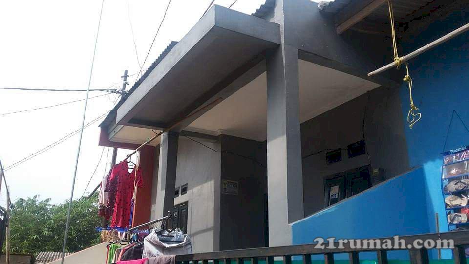 Dijual cepat rumah siap huni baru saja di renopasi lokasi bebas banjir