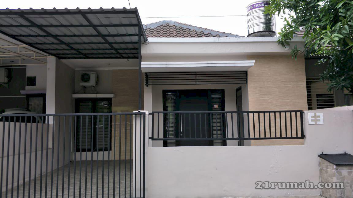 Rumah Terawat di Lokasi Strategis