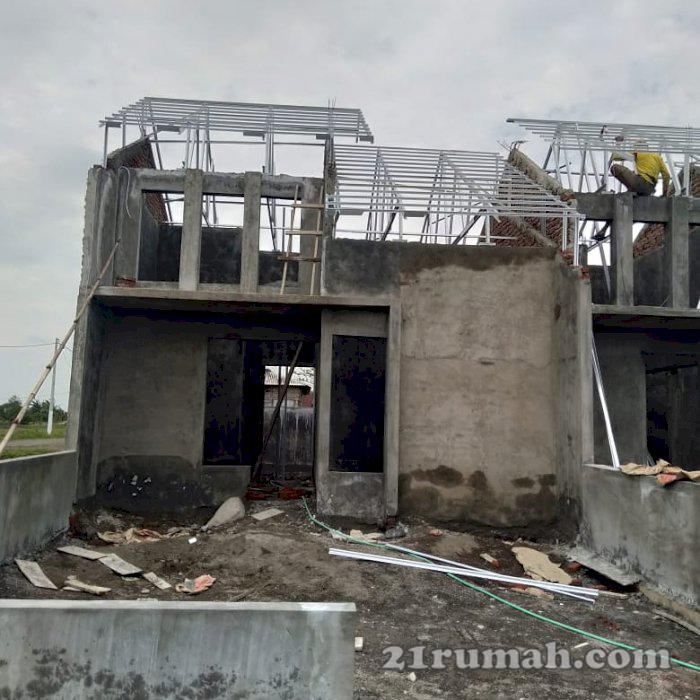 Hilya Residen Rumah Siap Huni, DP5jt angs KPR kisaran 2'5jtan