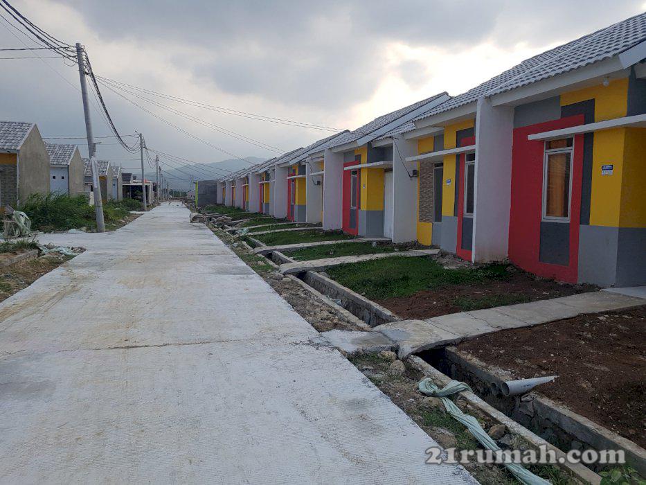 Kpr subsidi cileungsi murah