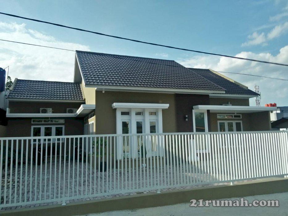rumah di jual di arengka pekan baru