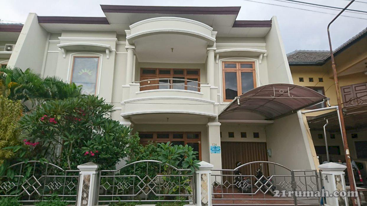 Rumah Siap Huni 2 Lantai .