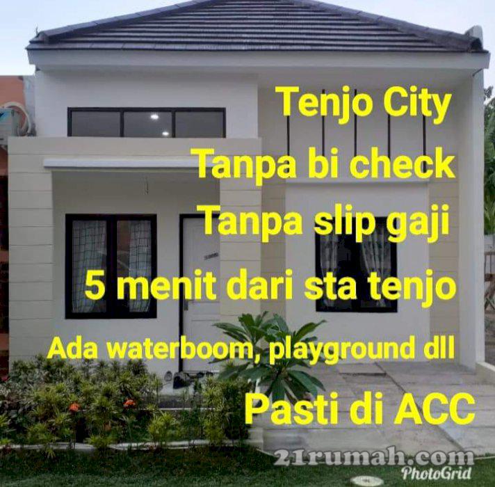 Rumah Murah Tanpa BI CHECKING di Tenjo