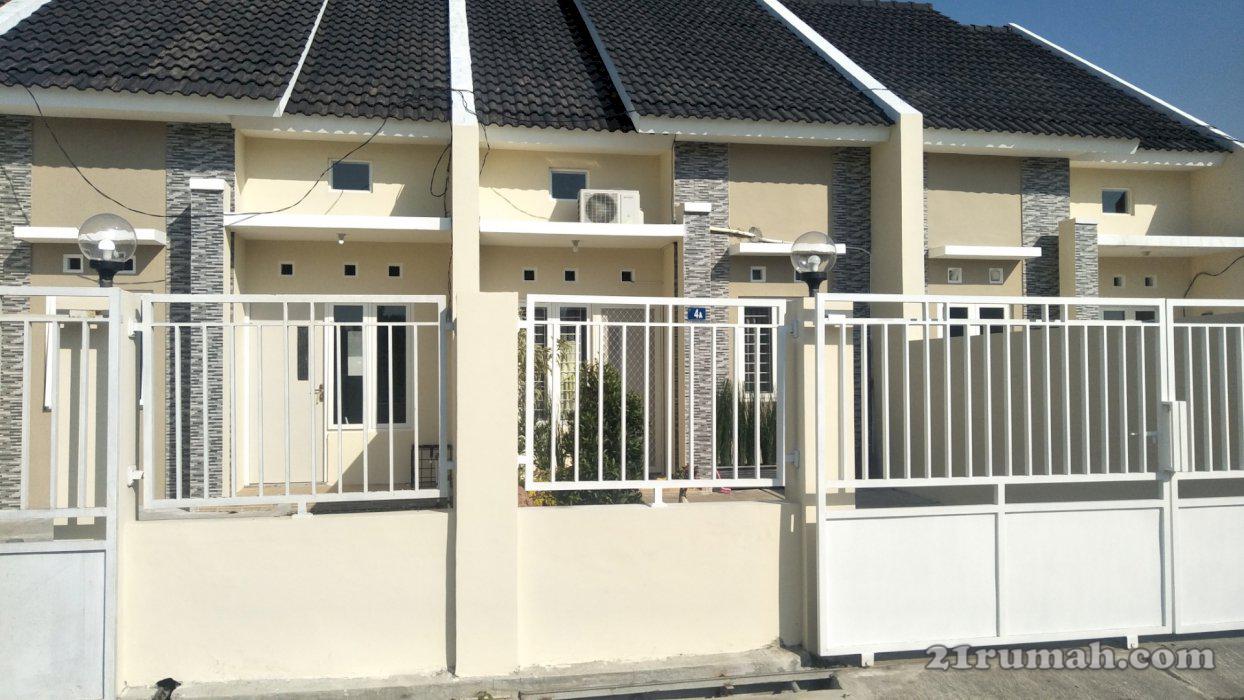 Rumah dijual murah strategis Gunung anyar Wiguna Rungkut Surabaya