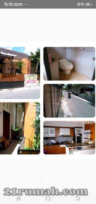Di jual Rumah Minimalis Yogyakarta