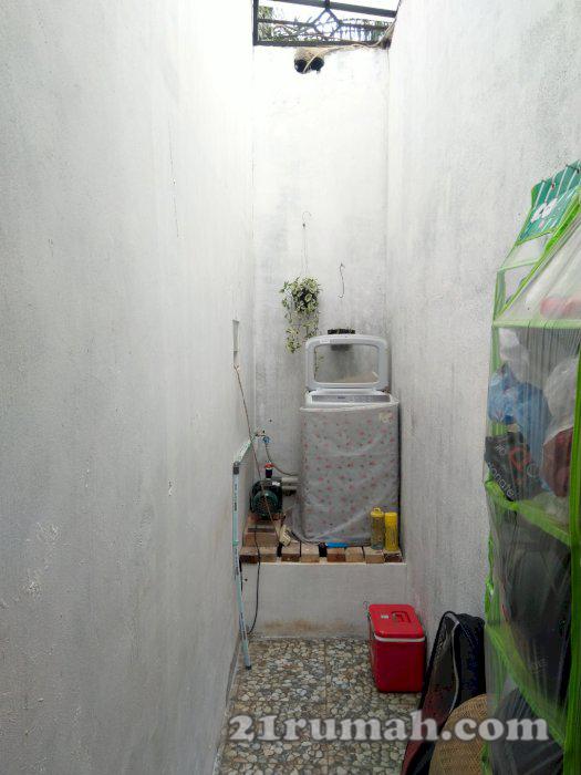 Rumah Kluster Murah dan Asri sekitar BSD - Pamulang