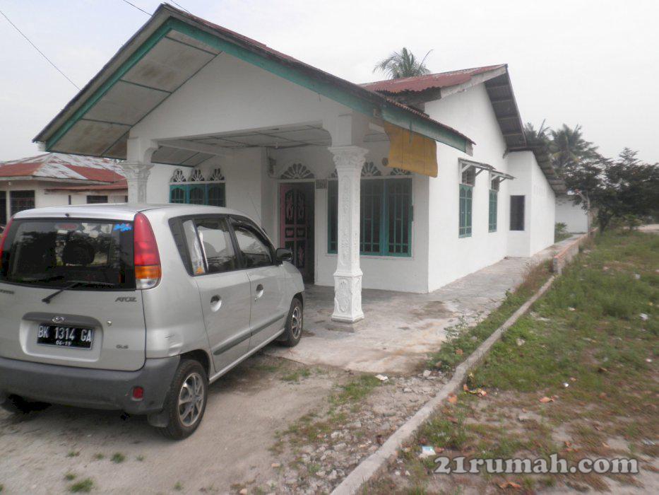 DIJUAL 2 UNIT RUMAH (Depan  dan Belakang)