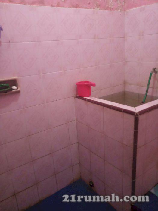 Dijual tanah b3serta Rumah shm