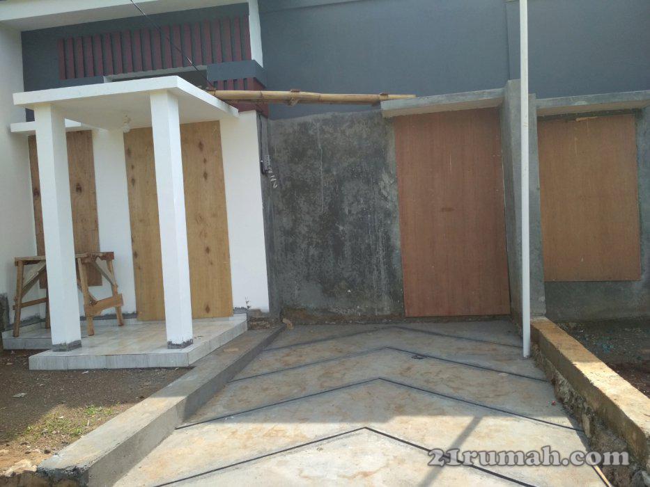 Rumah bebas banjir, DP 0% di Fortuna Green Residence, Bojong gede